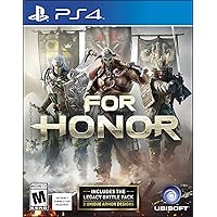 For Honor - PlayStation 4 For Honor - PlayStation 4 PlayStation 4