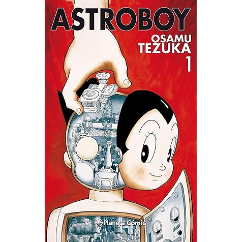 Astro Boy nº 01/07 (Spanish Edition) Astro Boy nº 01/07 (Spanish Edition) Hardcover
