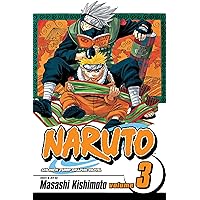 Naruto, Vol. 3: Dreams Naruto, Vol. 3: Dreams Paperback Kindle