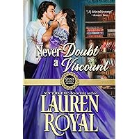 Never Doubt a Viscount (Chase Family Series Book 5) Never Doubt a Viscount (Chase Family Series Book 5) Kindle Paperback