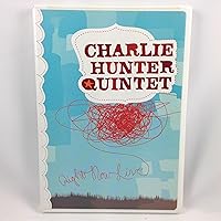 Charlie Hunter - Right Now Live [DVD] Charlie Hunter - Right Now Live [DVD] DVD