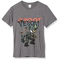 Marvel Kids' I Am Groot Venom T-Shirt