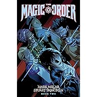 The Magic Order Vol. 2 The Magic Order Vol. 2 Kindle Paperback