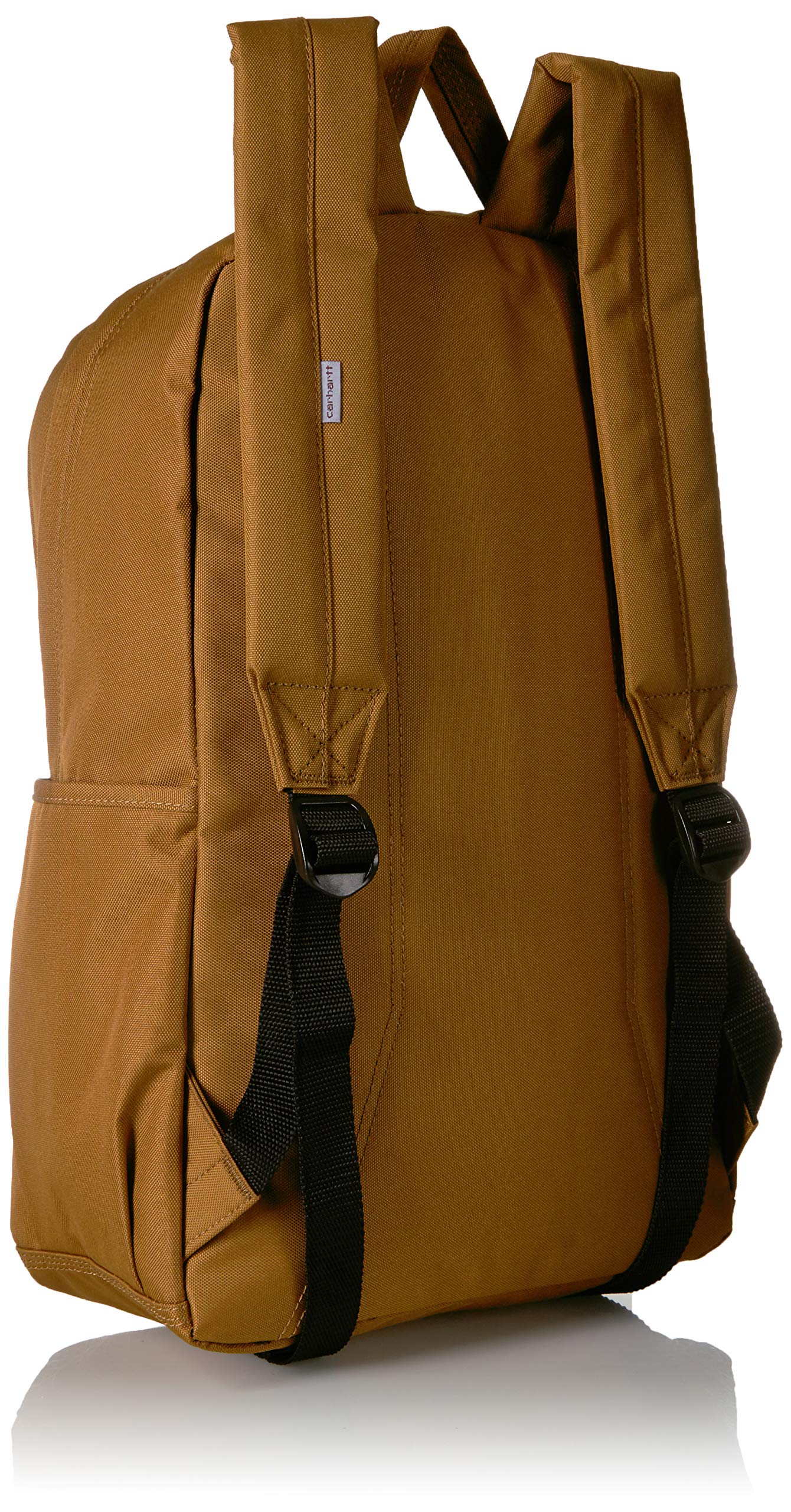 Carhartt Trade Plus Backpack with 15-Inch Laptop Compartment, Carhartt Brown