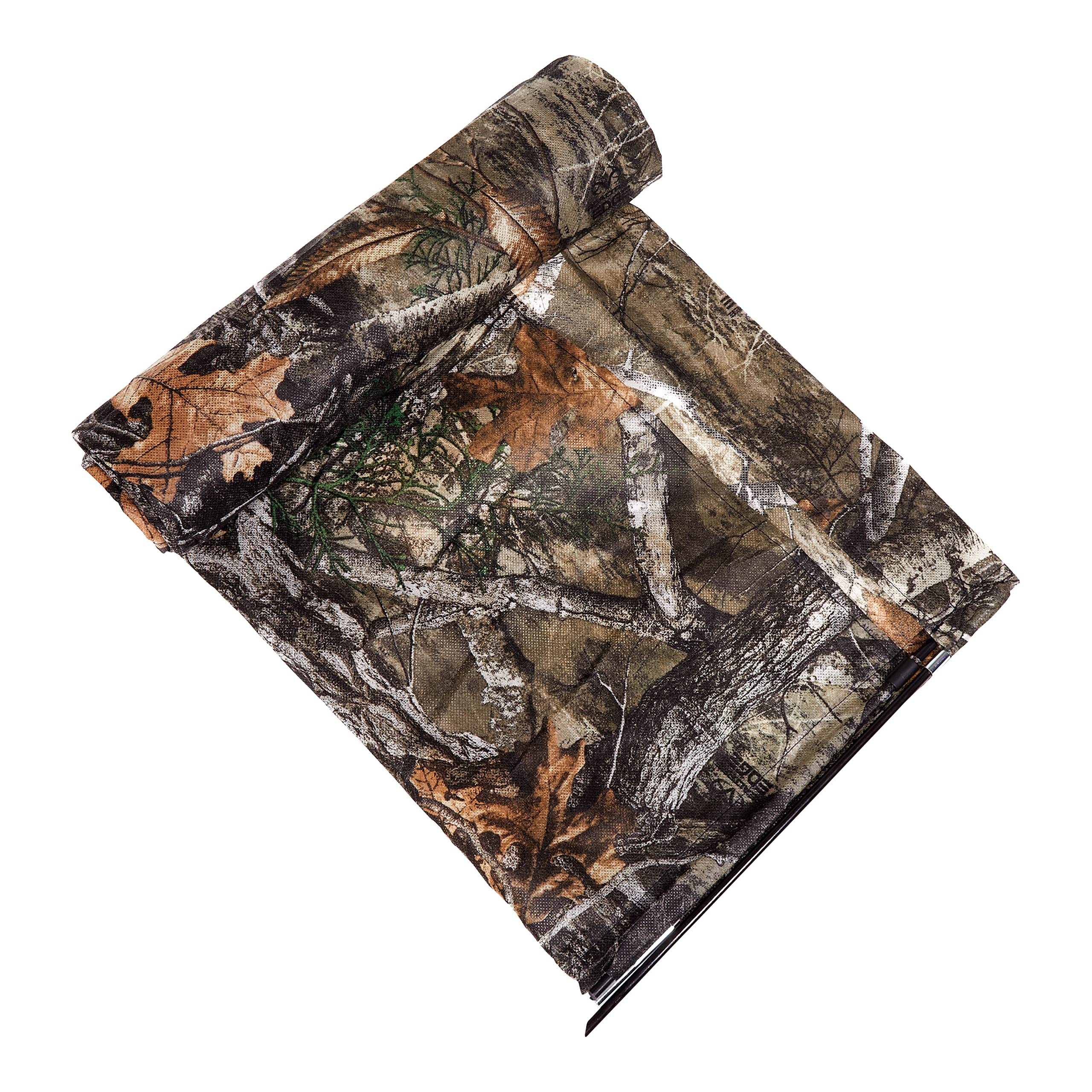Allen Company Vanish Stake-Out Portable Hunting Blind - Realtree Edge, Camo