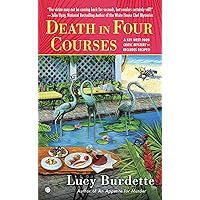 Death in Four Courses: A Key West Food Critic Mystery Death in Four Courses: A Key West Food Critic Mystery Kindle Mass Market Paperback Audible Audiobook Hardcover Paperback Audio CD