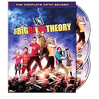 The Big Bang Theory: Season 5 The Big Bang Theory: Season 5 DVD Blu-ray
