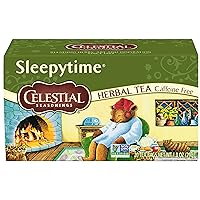 Celestial Seasonings Sleepytime Herbal Tea, 20 ct