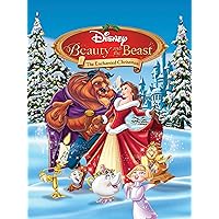 Beauty And The Beast: The Enchanted Christmas (Plus Bonus Feature)