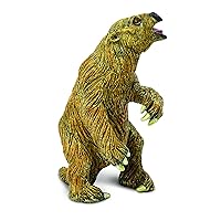 Safari Ltd. Megatherium (Giant Sloth) Figurine - Detailed 4.5