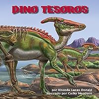 Dino Tesoros [Dino Treasures] Dino Tesoros [Dino Treasures] Audible Audiobook Paperback Kindle