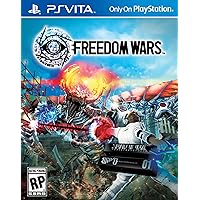 Freedom Wars - PlayStation Vita