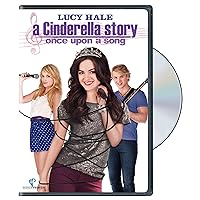 A Cinderella Story: Once Upon A Song (Bilingual) A Cinderella Story: Once Upon A Song (Bilingual) DVD DVD