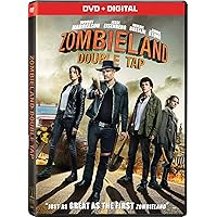 Zombieland: Double Tap Zombieland: Double Tap DVD Blu-ray 4K