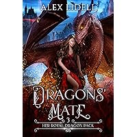 Dragons' Mate: Her Royal Dragon Pack Dragons' Mate: Her Royal Dragon Pack Kindle Audible Audiobook Paperback