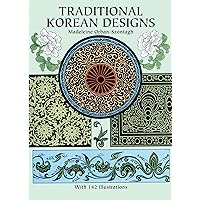 Traditional Korean Designs (Dover Pictorial Archive) Traditional Korean Designs (Dover Pictorial Archive) Paperback Kindle