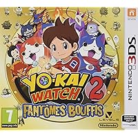 Yo-Kai Watch 2 : Fantômes Bouffis