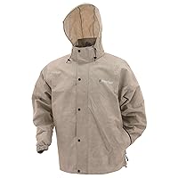 Men's Classic Pro Action Waterproof Breathable Rain Jacket