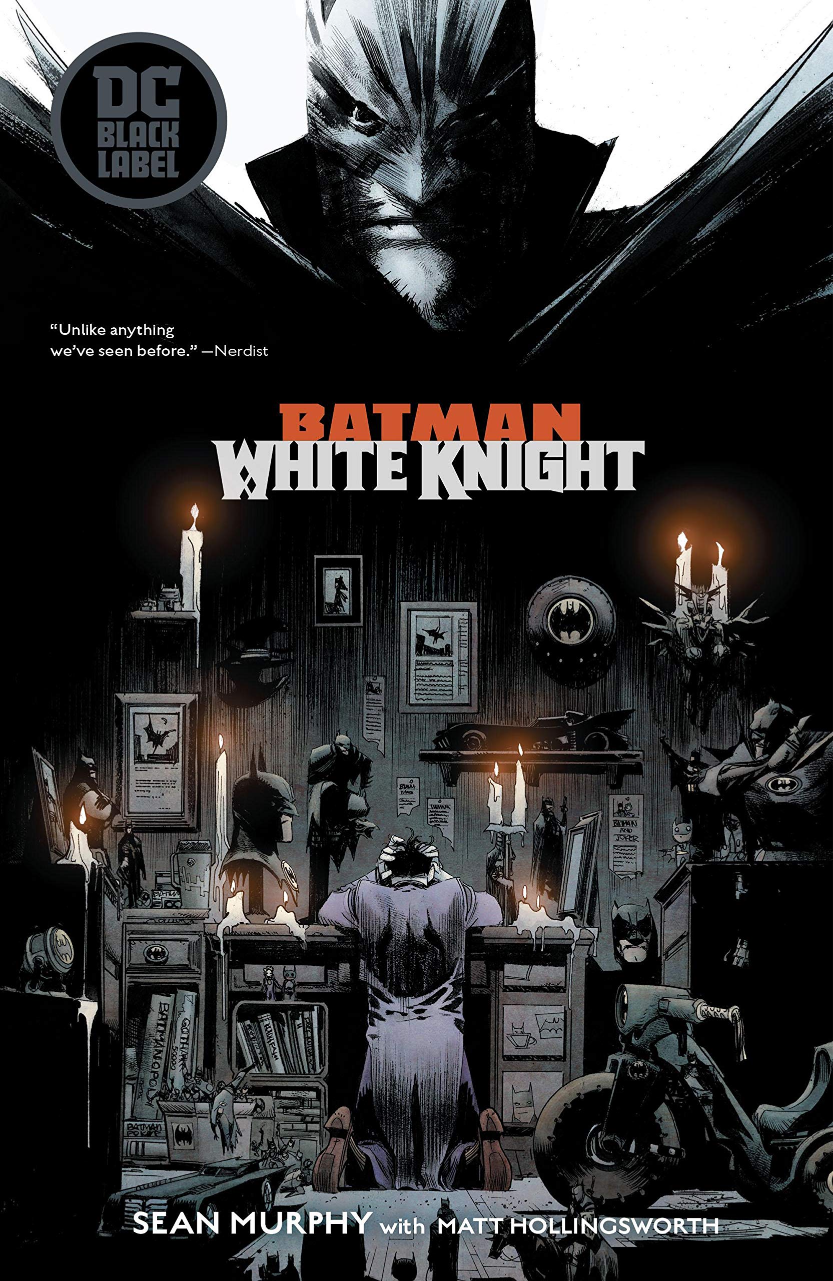 Batman: White Knight (2017-2018) (Batman: White Knight (2017-))