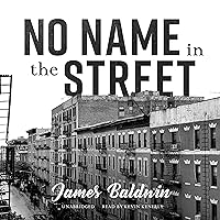 No Name in the Street No Name in the Street Audible Audiobook Paperback Kindle Mass Market Paperback Hardcover MP3 CD