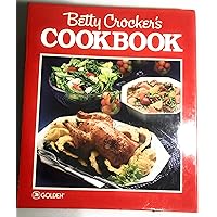 Betty Crocker's Cookbook (5-Ring Binder) Betty Crocker's Cookbook (5-Ring Binder) Hardcover Loose Leaf Ring-bound Paperback Mass Market Paperback