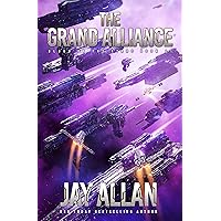 The Grand Alliance (Blood on the Stars Book 11) The Grand Alliance (Blood on the Stars Book 11) Kindle Audible Audiobook Paperback MP3 CD
