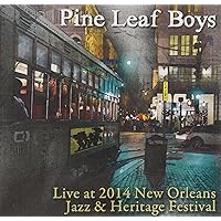 Live at Jazz Fest 2014 Live at Jazz Fest 2014 Audio CD