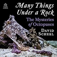 Many Things Under a Rock: The Mysteries of Octopuses Many Things Under a Rock: The Mysteries of Octopuses Audible Audiobook Paperback Kindle Hardcover Audio CD
