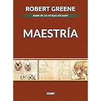 Maestría (Biblioteca Robert Greene) (Spanish Edition) Maestría (Biblioteca Robert Greene) (Spanish Edition) Audible Audiobook Paperback Kindle