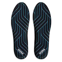 Airplus Energy Cushion Insoles with Super Bounce Technology, Men's Size 7-13