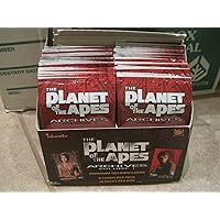 Planet of the Apes Archives Volume 1 Premium Trading Cards Sealed Box