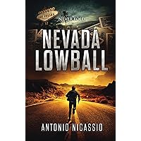Nevada Lowball: Never Fold - Action Over Words, A New Crime Fiction Book