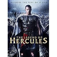 The Legend of Hercules (4K UHD)