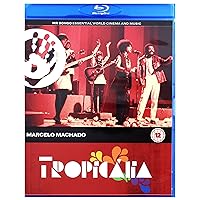 Tropicalia Tropicalia Multi-Format DVD