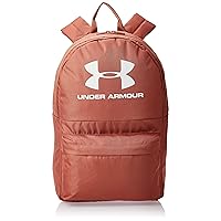 Under Armour Loudon Backpack, Cedar Brown (226)/ Summit White, One Size Fits all