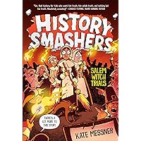 History Smashers: Salem Witch Trials History Smashers: Salem Witch Trials Paperback Audible Audiobook Kindle Library Binding