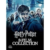Harry Potter 8-Film Collection