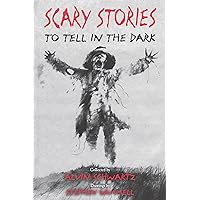 Scary Stories to Tell in the Dark Scary Stories to Tell in the Dark Kindle Library Binding Paperback