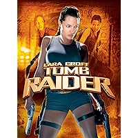 Lara Croft: Tomb Raider (4K UHD)