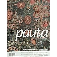 Pauta,revista cubana de artesania y diseno,numero 1 ano 2 del 2015.