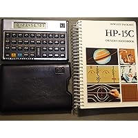 HP 15C Limited Edition Scientific Calculator