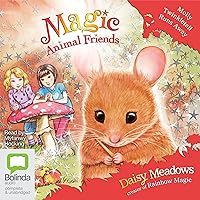 Molly Twinkletail Runs Away: Magic Animal Friends, Book 2 Molly Twinkletail Runs Away: Magic Animal Friends, Book 2 Paperback Kindle Audible Audiobook