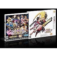 Project X Zone 2 Brave New World - Original Game Sound Limited Edition [3DS]