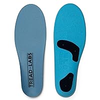 Pace Insoles Replacement Top Covers – Anti-Odor, Low Friction Comfort Layers for Cool, Dry Feet