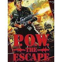 P.O.W. The Escape