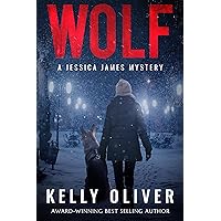 WOLF: A fast-paced, funny, mystery (Jessica James Mystery Series Book 1)