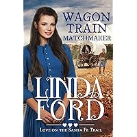 Wagon Train Matchmaker: Love on the Santa Fe Trail (Wagon Train Romance Book 3) Wagon Train Matchmaker: Love on the Santa Fe Trail (Wagon Train Romance Book 3) Kindle Paperback Audible Audiobook Audio CD