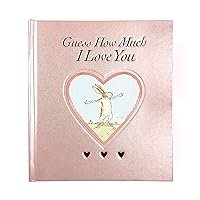 Guess How Much I Love You Guess How Much I Love You Hardcover Paperback MP3 CD Board book