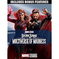 Doctor Strange in the Multiverse of Madness (Bonus Content)