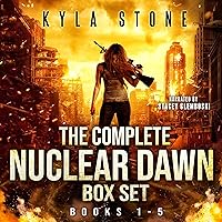 Nuclear Dawn: The Post-Apocalyptic Box Set: The Complete Apocalyptic Survival Thriller Series Nuclear Dawn: The Post-Apocalyptic Box Set: The Complete Apocalyptic Survival Thriller Series Audible Audiobook Kindle